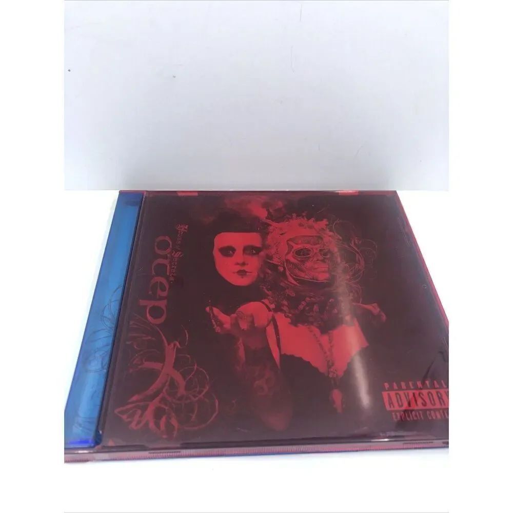 *House of Secrets Otep CD 2004 Capitol EMI Records